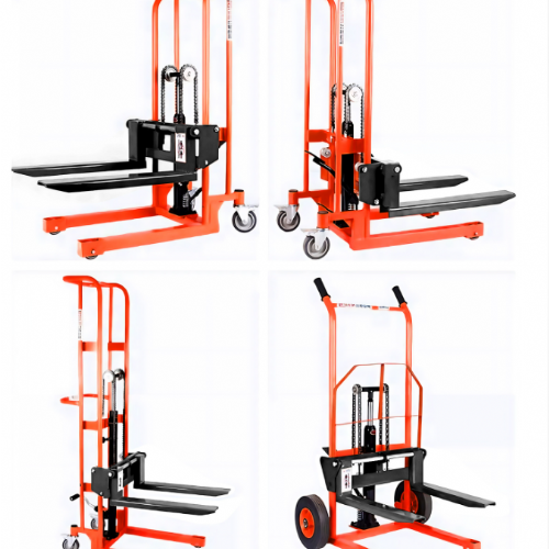 TIG啟思工業 200KG/2000KG油壓堆高機